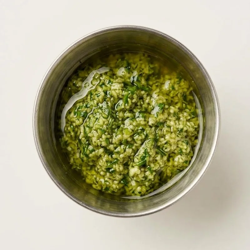 BASIL PESTO CREAM