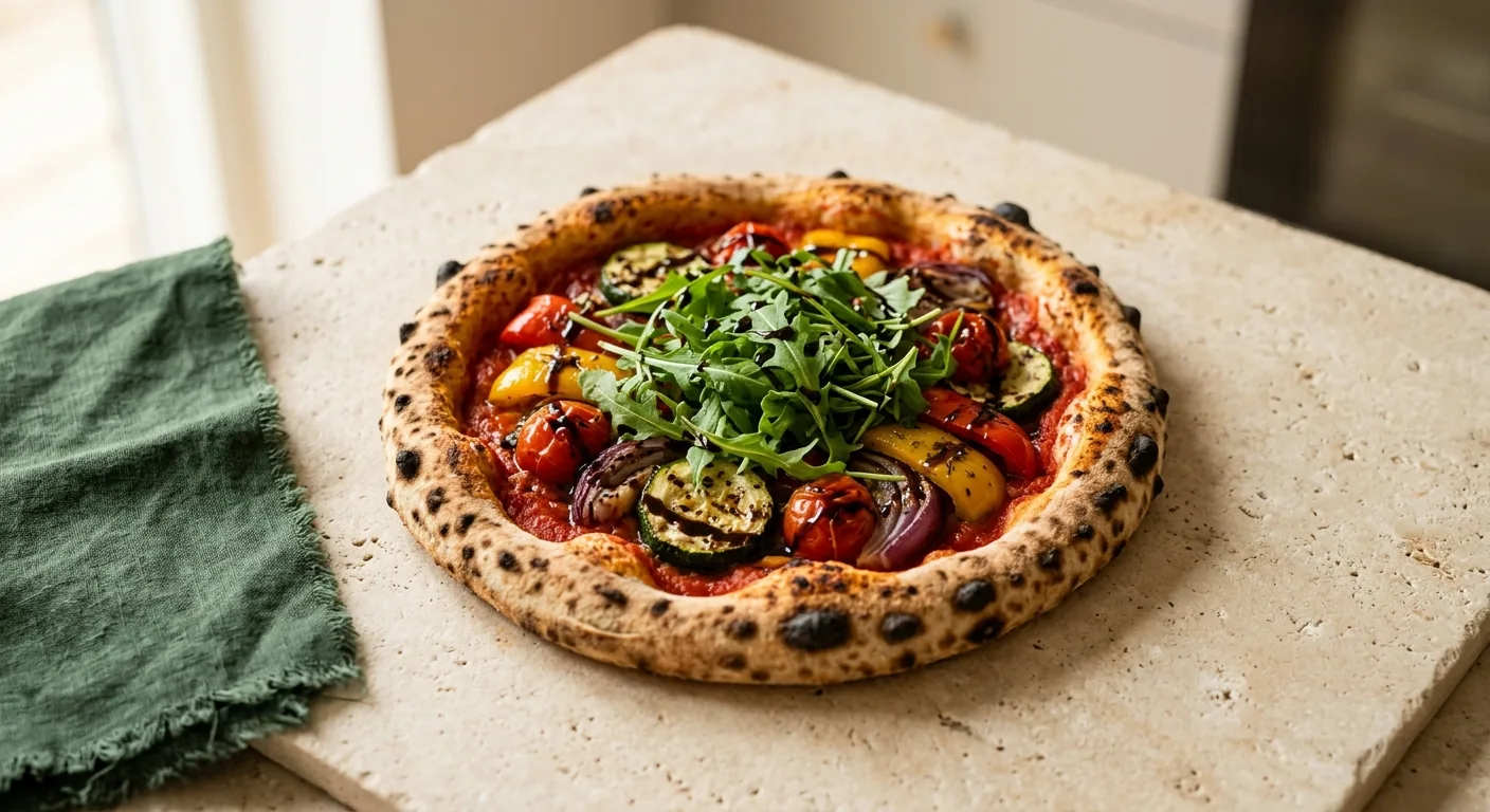 CASHEW & ROASTED VEGGIE